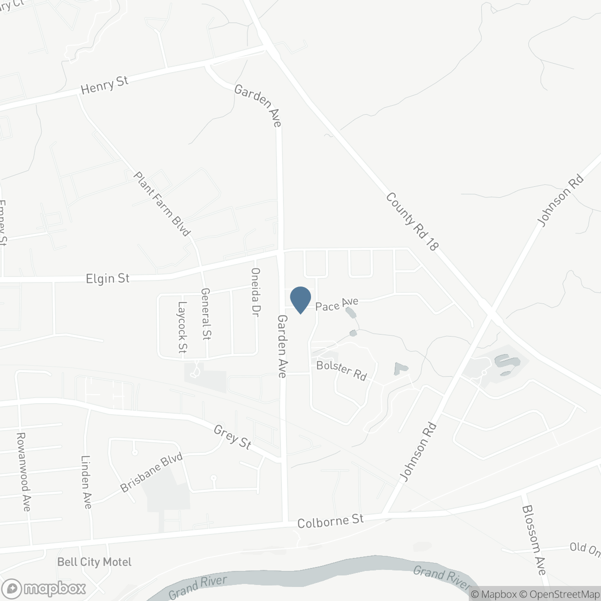 9 PACE Avenue, Brantford, Ontario N3S 7V4